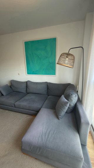 Sofá Chaiselongue Banak