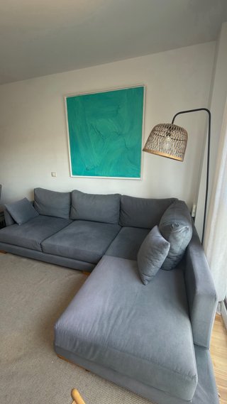 Sofá Chaiselongue Banak
