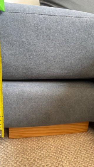Sofá Chaiselongue Banak