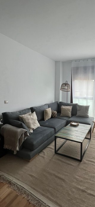 Sofá Chaiselongue Banak
