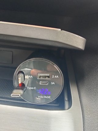 Cargador mechero coche 4 en 1 60W