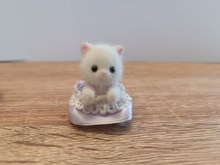 Sylvanian Families Figuras Bebes