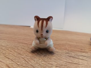 Sylvanian Families Figuras Bebes