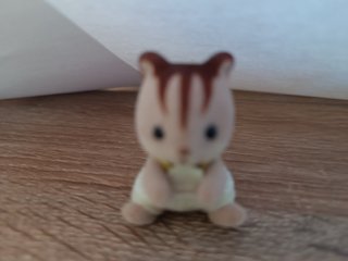 Sylvanian Families Figuras Bebes