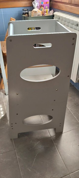 Torre de aprendizaje infantil