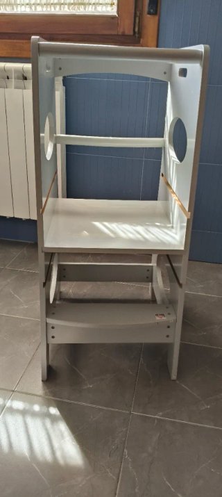 Torre de aprendizaje infantil