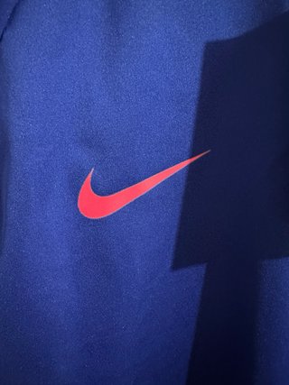 Sudadera Barcelona Nike Talla L