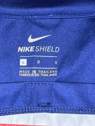 Sudadera Barcelona Nike Talla L