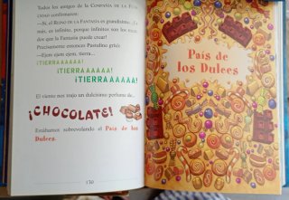Kika Superbruja y la espada mágica