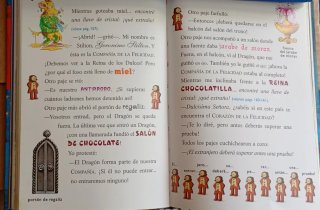 Kika Superbruja y la espada mágica