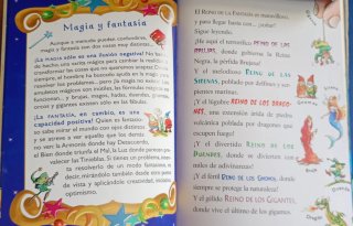 Kika Superbruja y la espada mágica