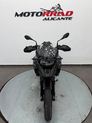 BMW F750GS 2023 Negra/Gris