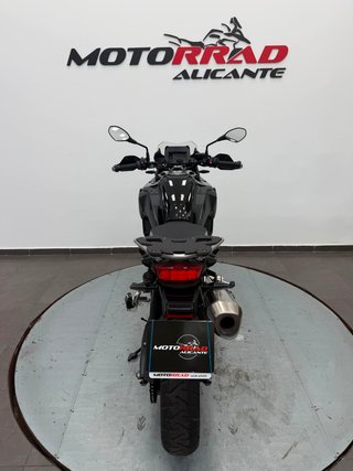 BMW F750GS 2023 Negra/Gris