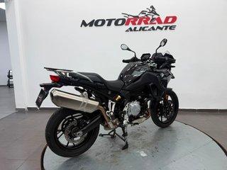 BMW F750GS 2023 Negra/Gris
