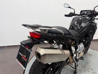 BMW F750GS 2023 Negra/Gris