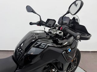 BMW F750GS 2023 Negra/Gris