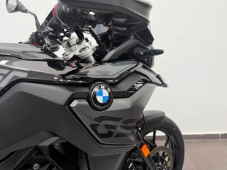 BMW F750GS 2023 Negra/Gris