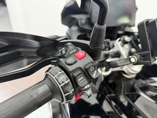BMW F750GS 2023 Negra/Gris