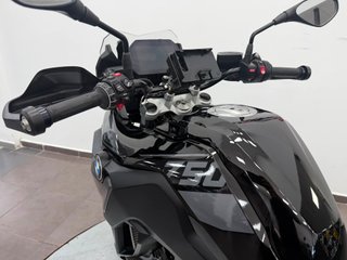 BMW F750GS 2023 Negra/Gris