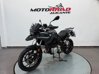 BMW F750GS 2023 Negra/Gris