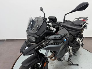 BMW F750GS 2023 Negra/Gris
