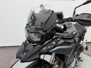BMW F750GS 2023 Negra/Gris