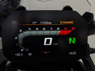 BMW F750GS 2023 Negra/Gris