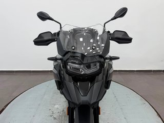 BMW F750GS 2023 Negra/Gris
