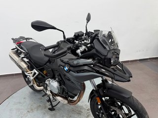 BMW F750GS 2023 Negra/Gris