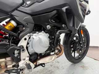 BMW F750GS 2023 Negra/Gris