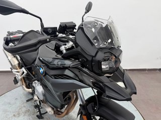 BMW F750GS 2023 Negra/Gris