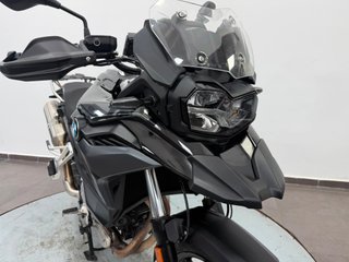 BMW F750GS 2023 Negra/Gris
