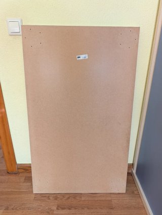 Tablero mesa Ikea LAGKAPTEN 120x60 cm blanco