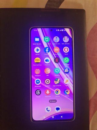Xiaomi 256GB Dorado/Plateado