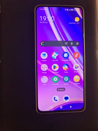 Xiaomi 256GB Dorado/Plateado