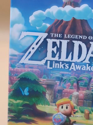 The Legend of Zelda: Link's Awakening Switch