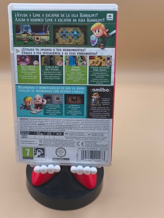 The Legend of Zelda: Link's Awakening Switch