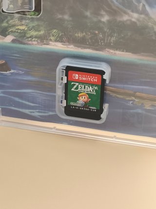 The Legend of Zelda: Link's Awakening Switch