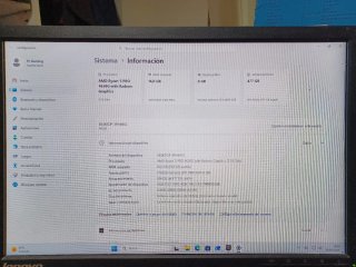 PC Gaming Ryzen 5 4650G 16GB RAM GTX 1060 6GB
