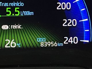 Toyota Corolla 2.0 180H FEEL! E-CVT TOURING SPORT