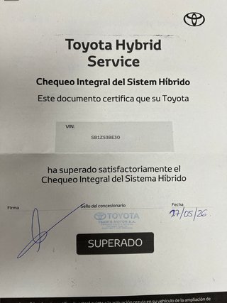 Toyota Corolla 2.0 180H FEEL! E-CVT TOURING SPORT