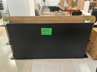 Cabezal de matrimonio 85€