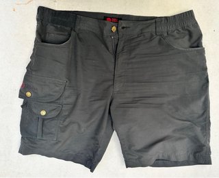 Pantalones cortos Fjällräven negros
