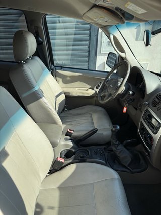 Jeep Cherokee 4x4 CRD 2.8 Limited
