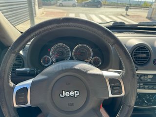 Jeep Cherokee 4x4 CRD 2.8 Limited