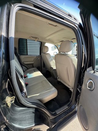 Jeep Cherokee 4x4 CRD 2.8 Limited