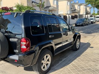 Jeep Cherokee 4x4 CRD 2.8 Limited