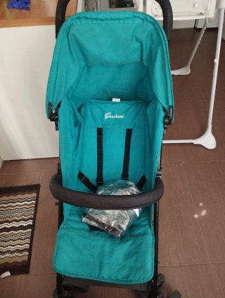 Silla de paseo Giordani