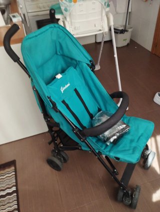 Silla de paseo Giordani