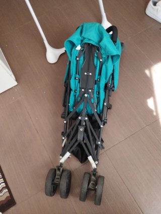 Silla de paseo Giordani